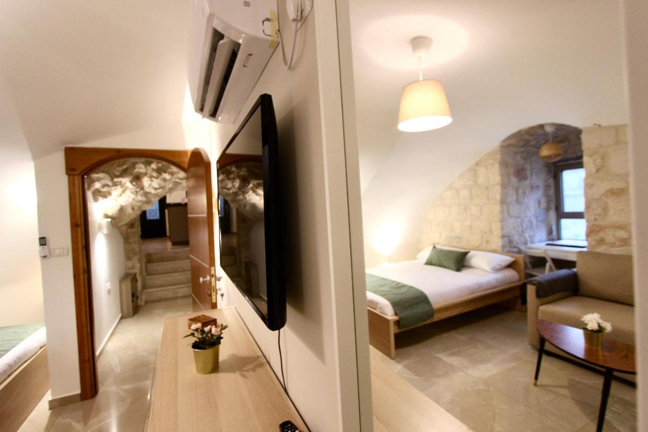 St. John Apartment Jeruzalem Buitenkant foto