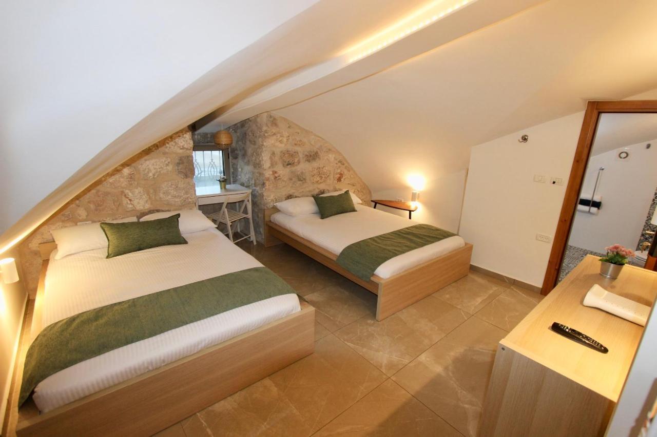 St. John Apartment Jeruzalem Buitenkant foto
