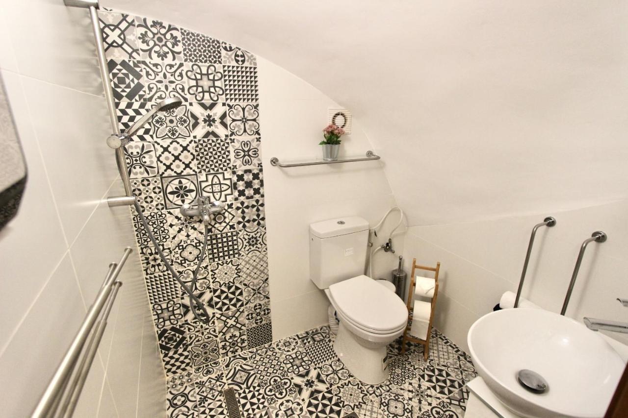St. John Apartment Jeruzalem Buitenkant foto