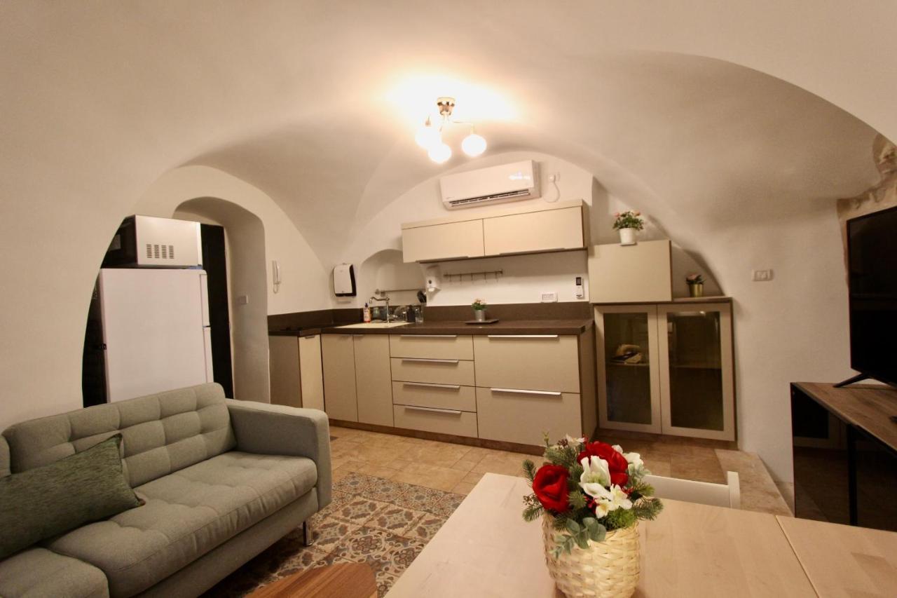 St. John Apartment Jeruzalem Buitenkant foto