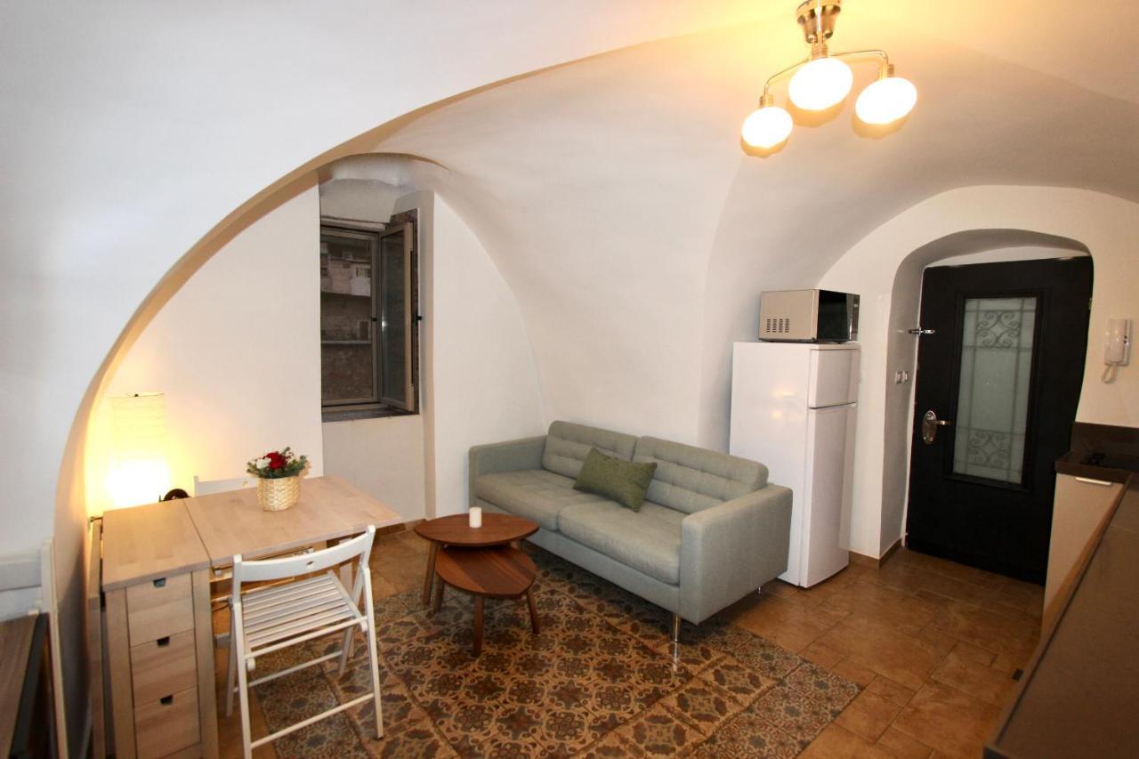 St. John Apartment Jeruzalem Buitenkant foto