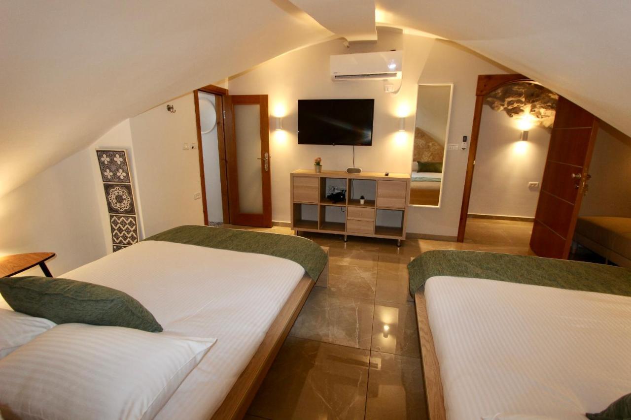 St. John Apartment Jeruzalem Buitenkant foto