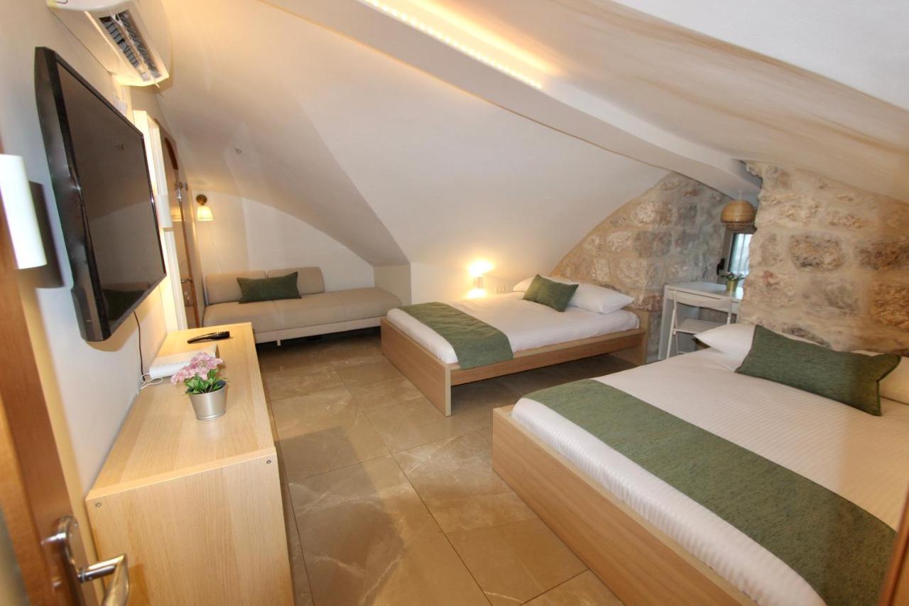 St. John Apartment Jeruzalem Buitenkant foto