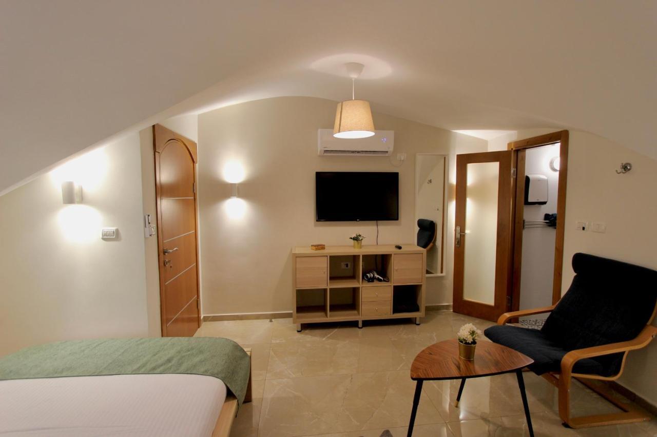 St. John Apartment Jeruzalem Buitenkant foto