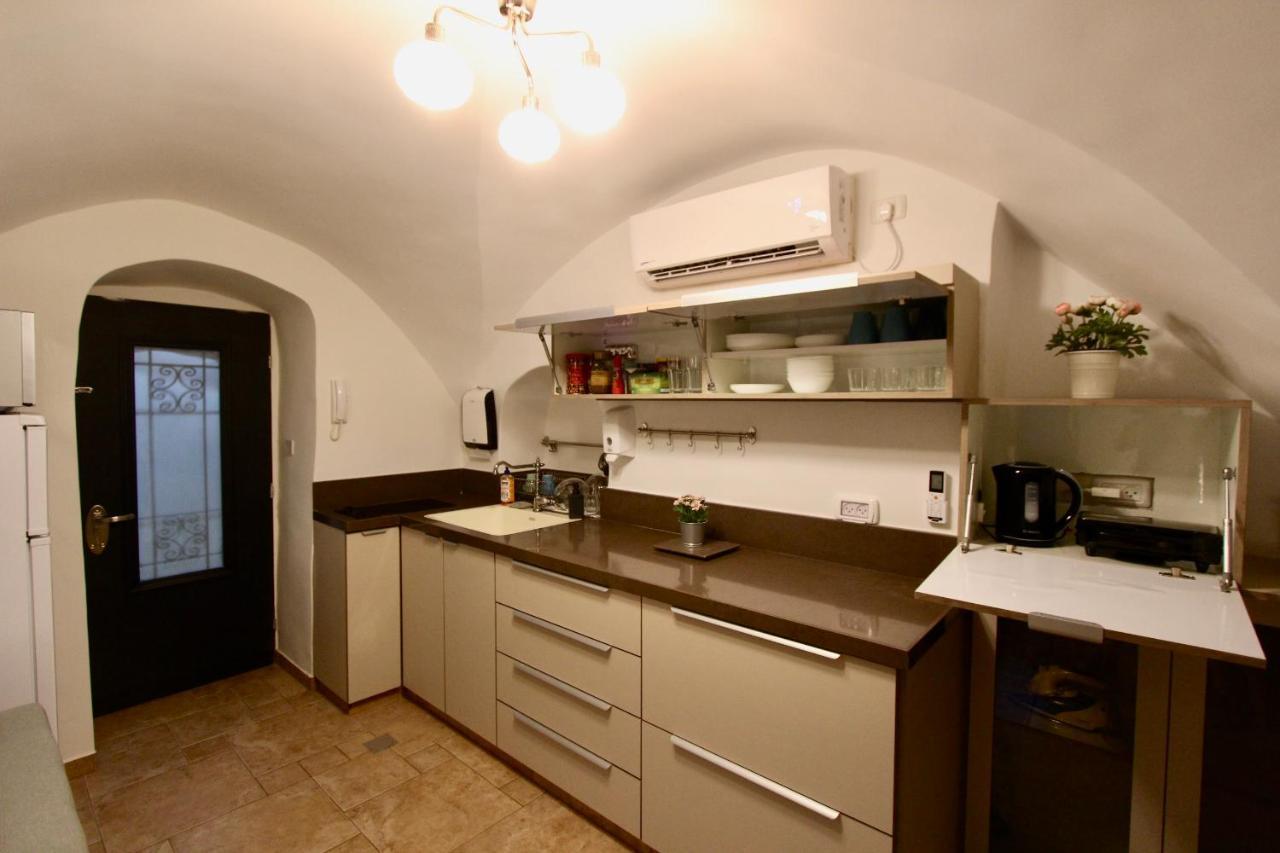 St. John Apartment Jeruzalem Buitenkant foto