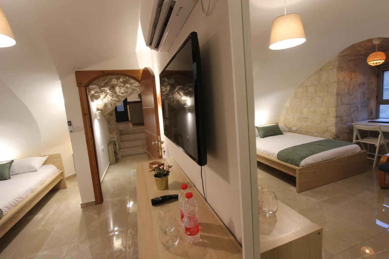 St. John Apartment Jeruzalem Buitenkant foto