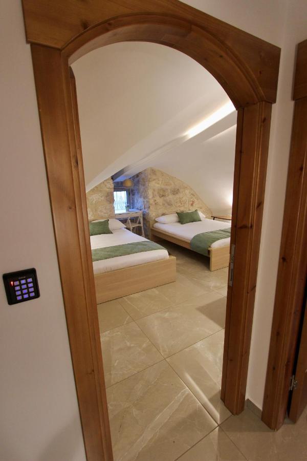 St. John Apartment Jeruzalem Buitenkant foto