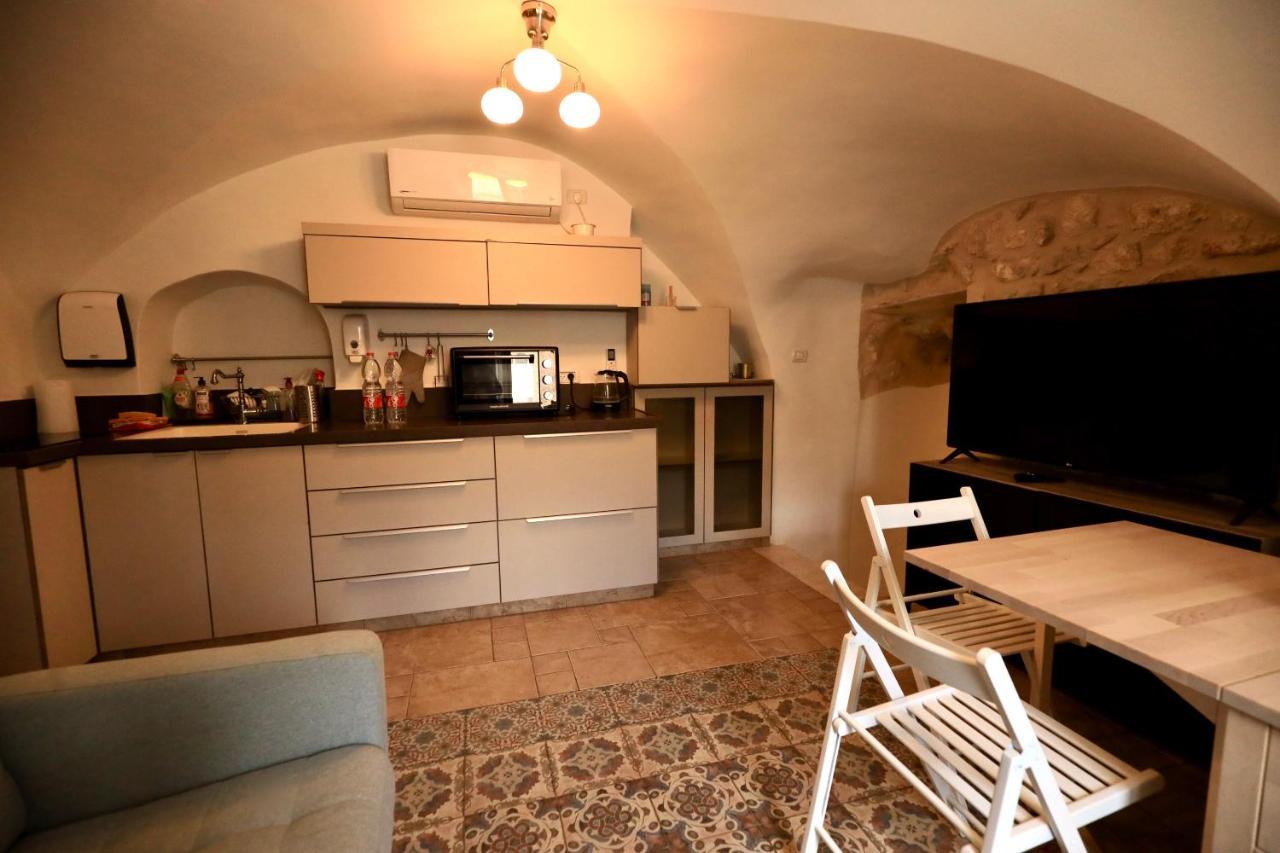 St. John Apartment Jeruzalem Buitenkant foto